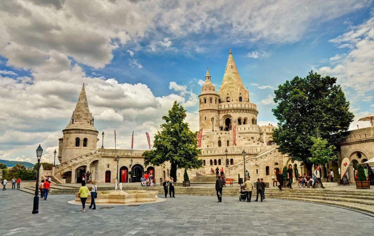 Little Americas Museum Apartments بودابست المظهر الخارجي الصورة