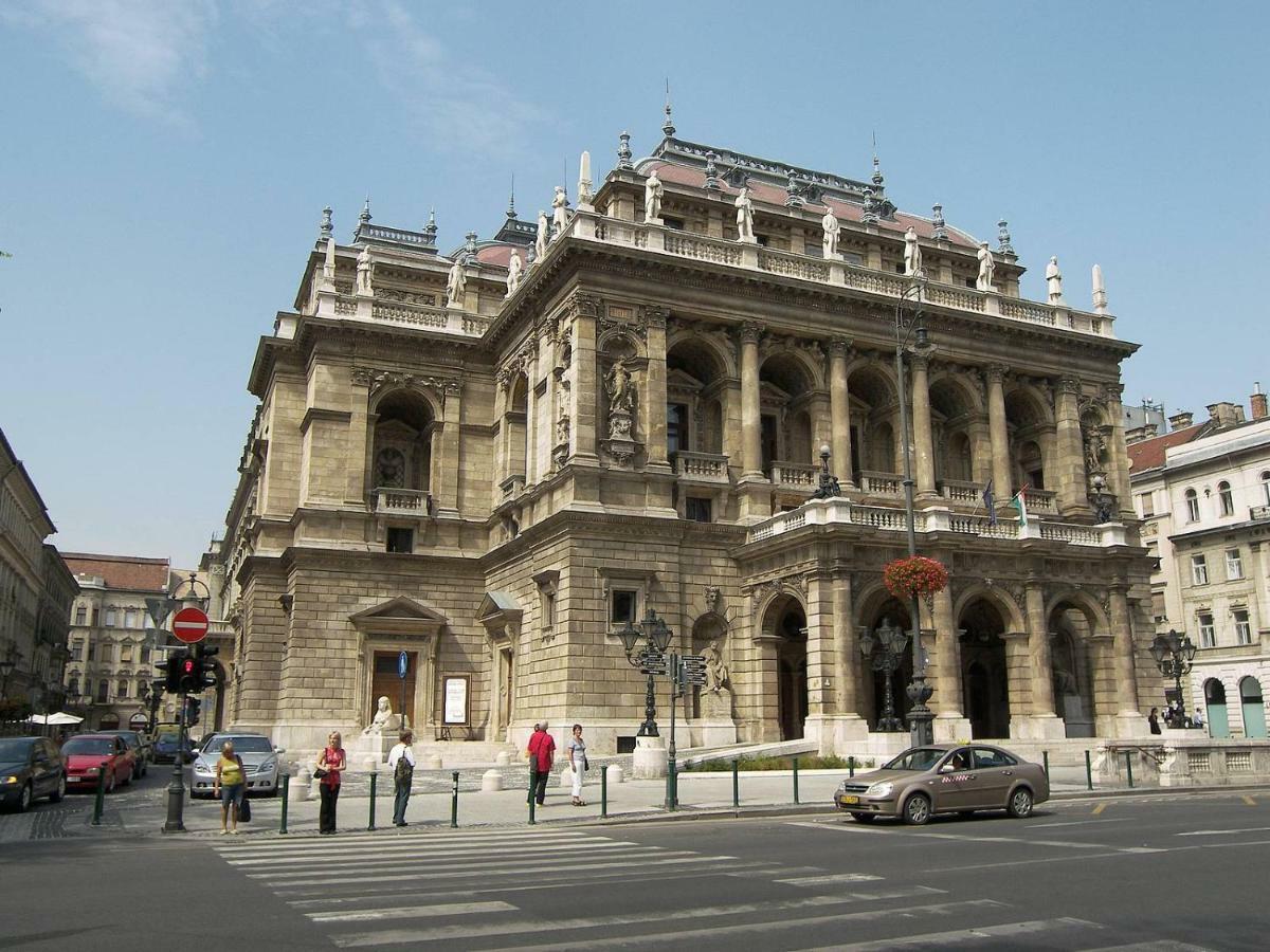 Little Americas Museum Apartments بودابست المظهر الخارجي الصورة